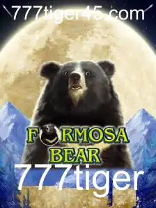 FormosaBear: Exploração Selvagem e Aventura com 777tiger