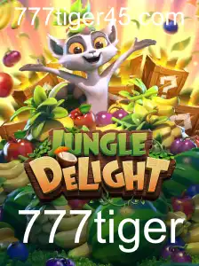 JungleDelight: Uma Aventura Selvagem com 777tiger