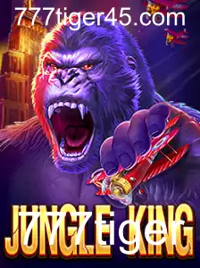 Descubra o Fascinante Mundo do JungleKing: Um Olhar Detalhado