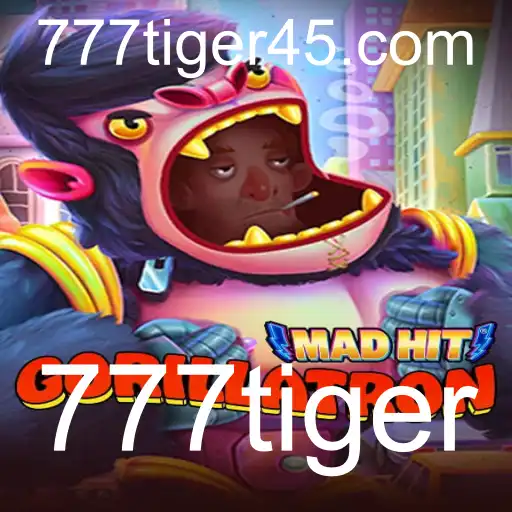 Explorando o Universo de MadHitGorillatron: Um Mergulho nas Aventuras de 777tiger