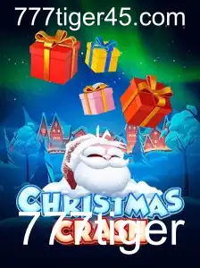 Christmas Crash: Uma Aventura Festiva com 777tiger