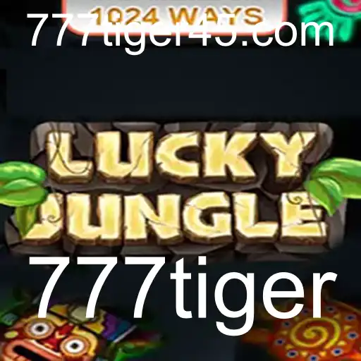 Explorando o Fenômeno LuckyJungle1024 e o Emocionante 777tiger