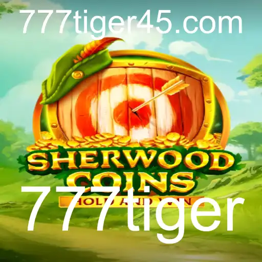 SherwoodCoins: O Novo Fenômeno dos Jogos de Aventura com 777tiger