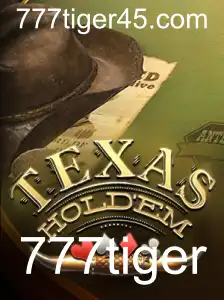 Texas Hold'em: O Fascinante Mundo do Poker e a Influência do 777tiger